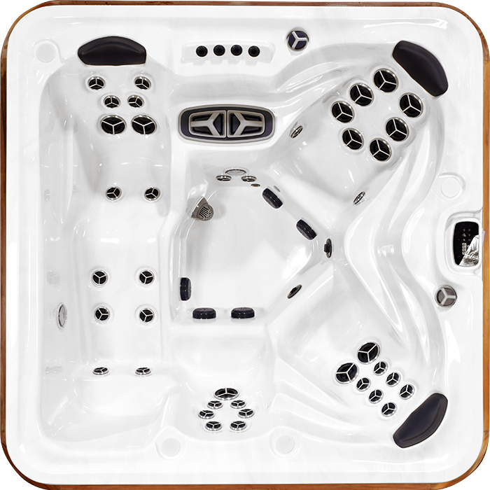 Гидромассажный спа-бассейн Arctic Spa Cub LEGEND
