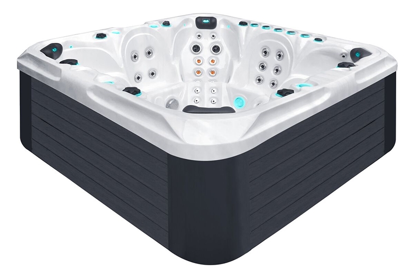 Спа бассейн Passion Spas Exclusive Spa Excite (рис.2) Спа бассейн Passion Spas Exclusive Spa Excite (рис.2)