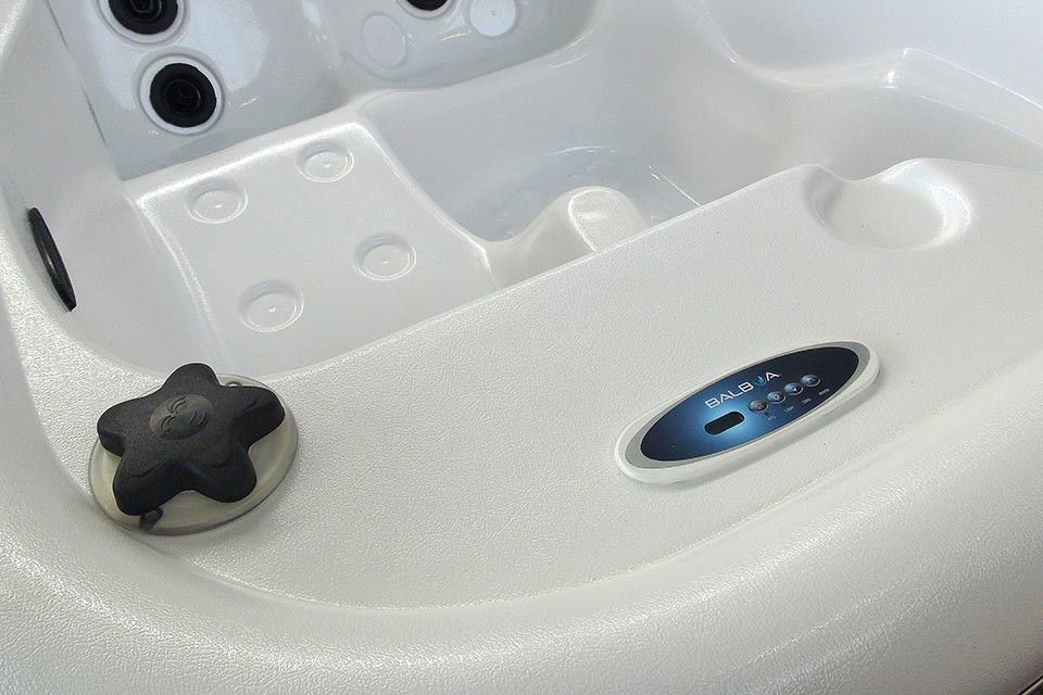 Спа бассейн Fonteyn Spas Comfort Tenerife Luxury (рис.3) Спа бассейн Fonteyn Spas Comfort Tenerife Luxury (рис.3)