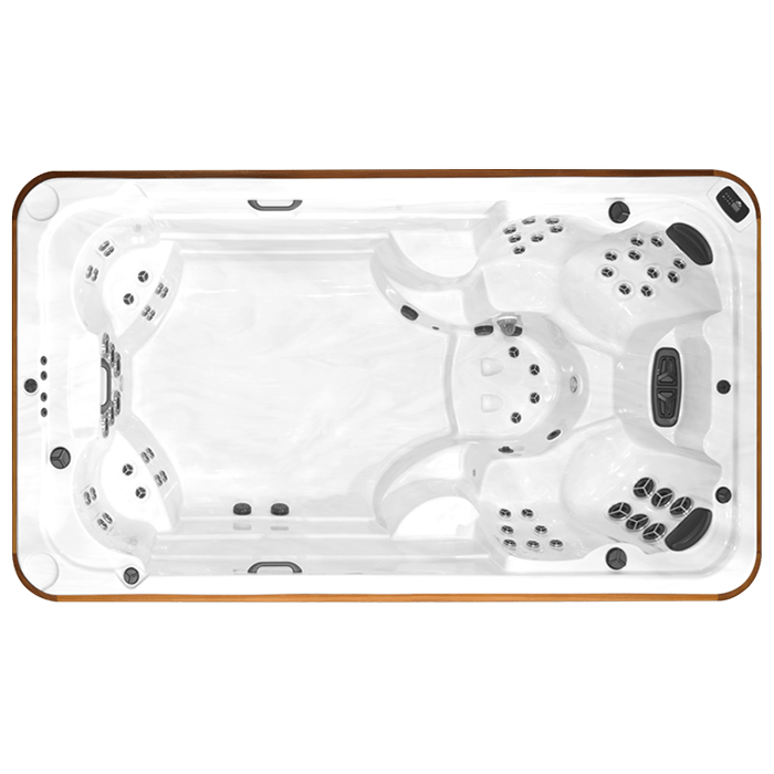 Гидромассажный спа бассейн Arctic Spa Ocean SDS (рис.3) Гидромассажный спа бассейн Arctic Spa Ocean SDS (рис.3)