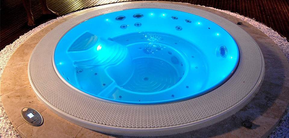 Спа-бассейн Wellis Acapulco Deep-In (рис.5) Спа-бассейн Wellis Acapulco Deep-In (рис.5)