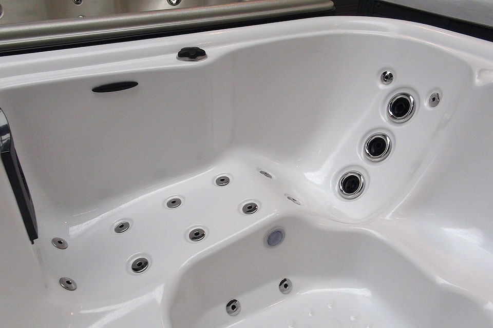 Спа бассейн Fonteyn Spas Comfort Mallorca Superior (рис.2) Спа бассейн Fonteyn Spas Comfort Mallorca Superior (рис.2)
