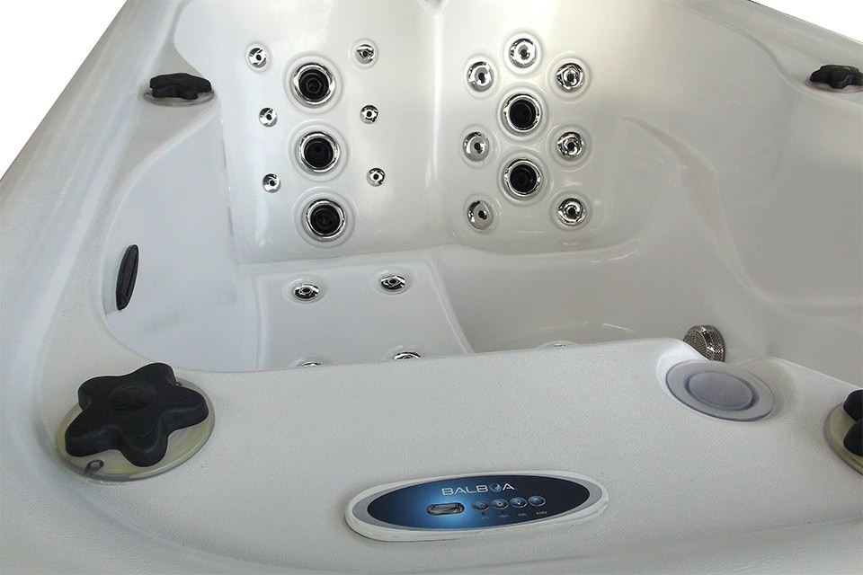 Спа бассейн Fonteyn Spas Comfort Tenerife Superior (рис.2) Спа бассейн Fonteyn Spas Comfort Tenerife Superior (рис.2)