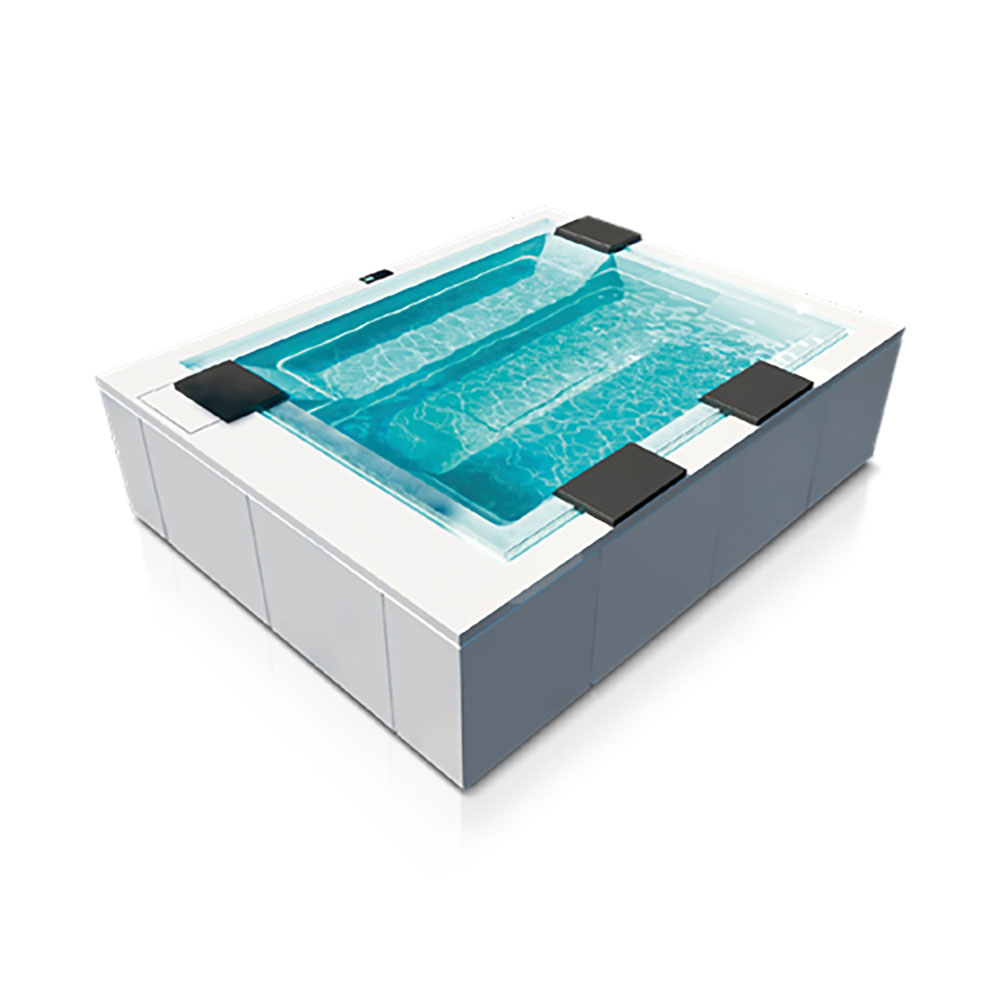 Спа-бассейн Treesse Zen Active PR1 (рис.1)