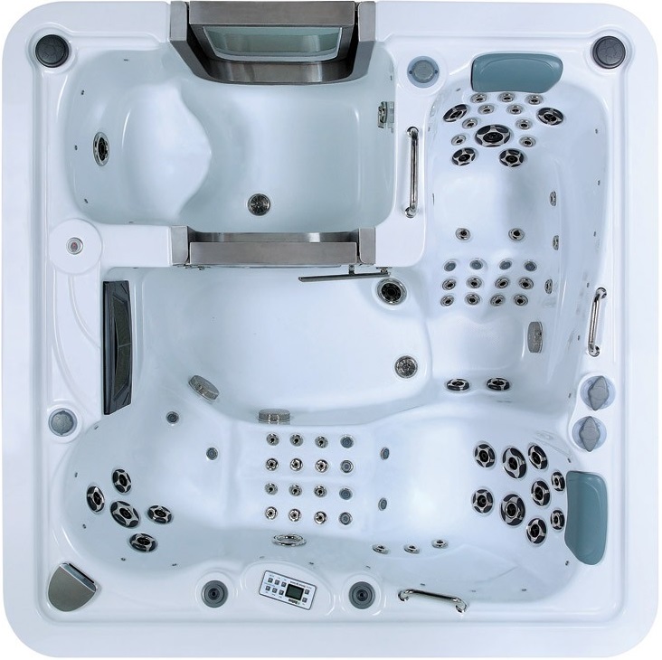 СПА бассейн JNJ Spas Phoenix 626 (рис.2) СПА бассейн JNJ Spas Phoenix 626 (рис.2)