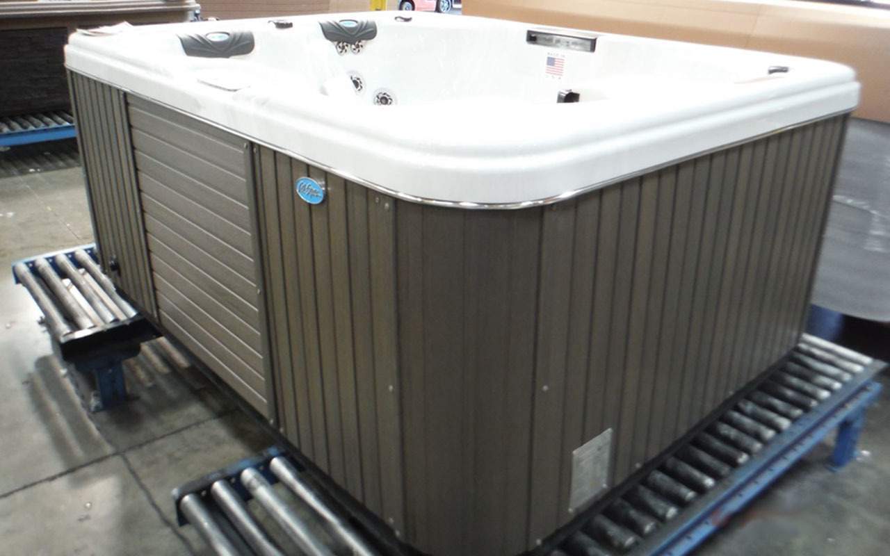 Спа-бассейн Cal Spas Kona Plus Z-537LE (рис.5) Спа-бассейн Cal Spas Kona Plus Z-537LE (рис.5)