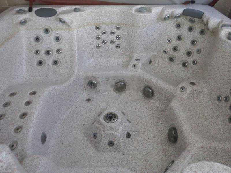 Мини спа-бассейн Coyote Spa Escondido (рис.2) Мини спа-бассейн Coyote Spa Escondido (рис.2)