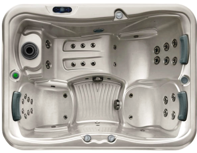 Спа бассейн Wellis Manhattan Deluxe