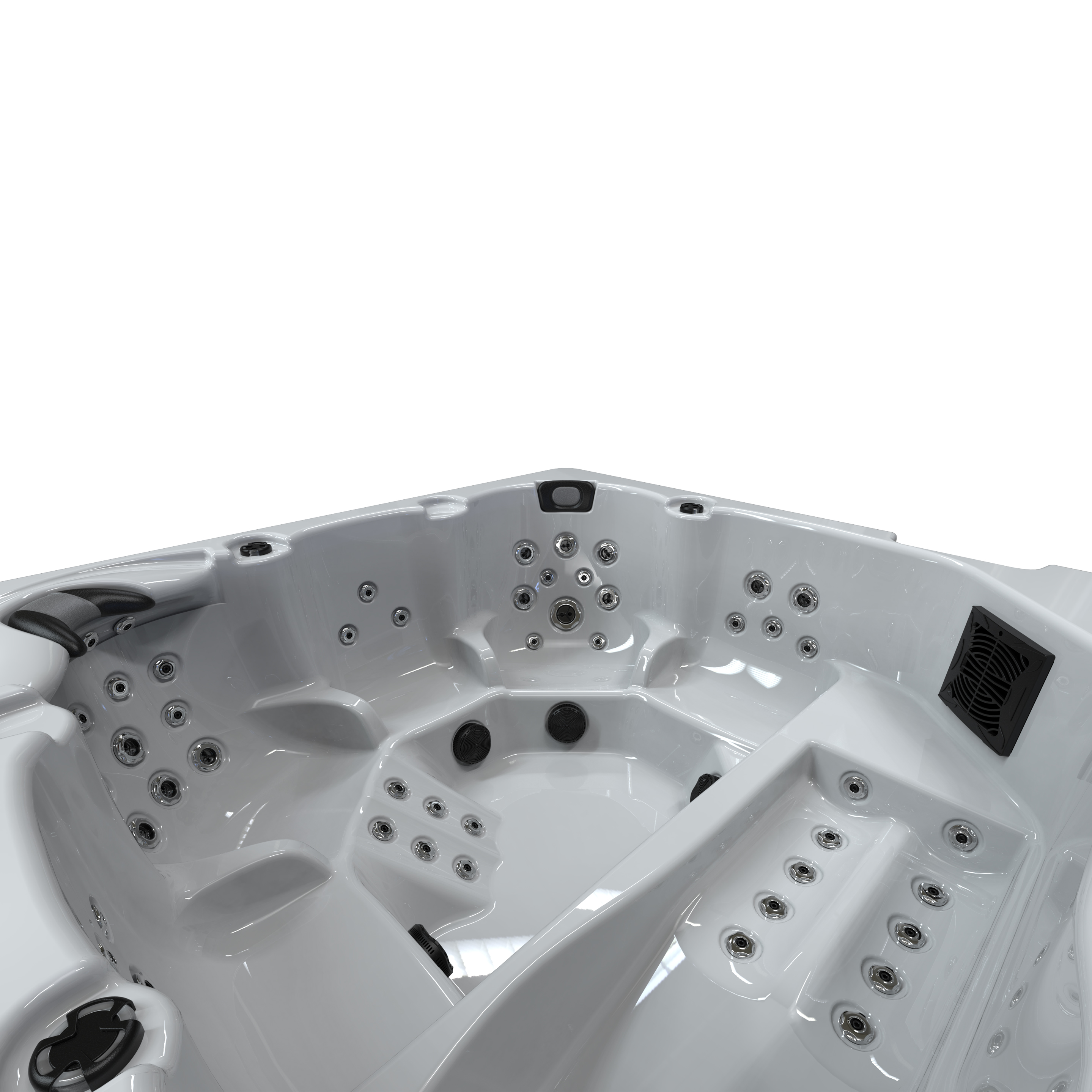 Спа Бассейн Lovia Spa Venus V03 (рис.6) Спа Бассейн Lovia Spa Venus V03 (рис.6)
