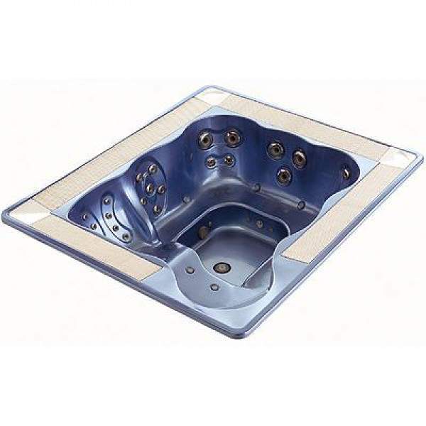 Встраиваемый спа-бассейн Jacuzzi Virginia Pro (рис.9) Встраиваемый спа-бассейн Jacuzzi Virginia Pro (рис.9)