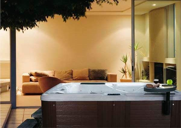Бассейн spa джакузи Joy Spa JY 8015 (рис.2)