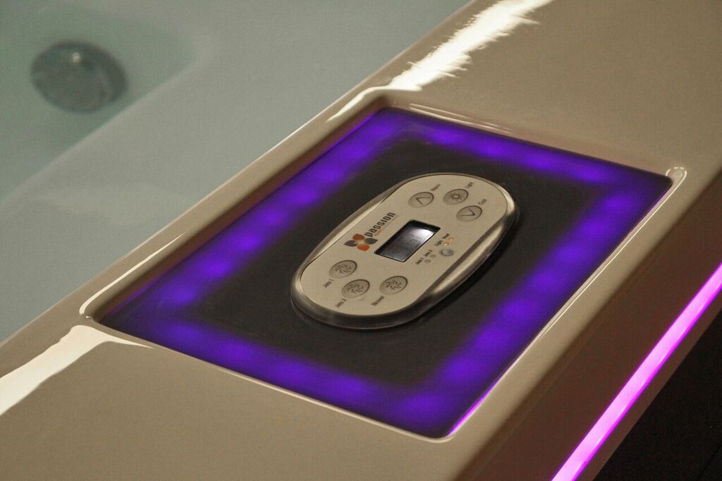 Спа бассейн Fonteyn Spas Trend Serene (рис.3) Спа бассейн Fonteyn Spas Trend Serene (рис.3)