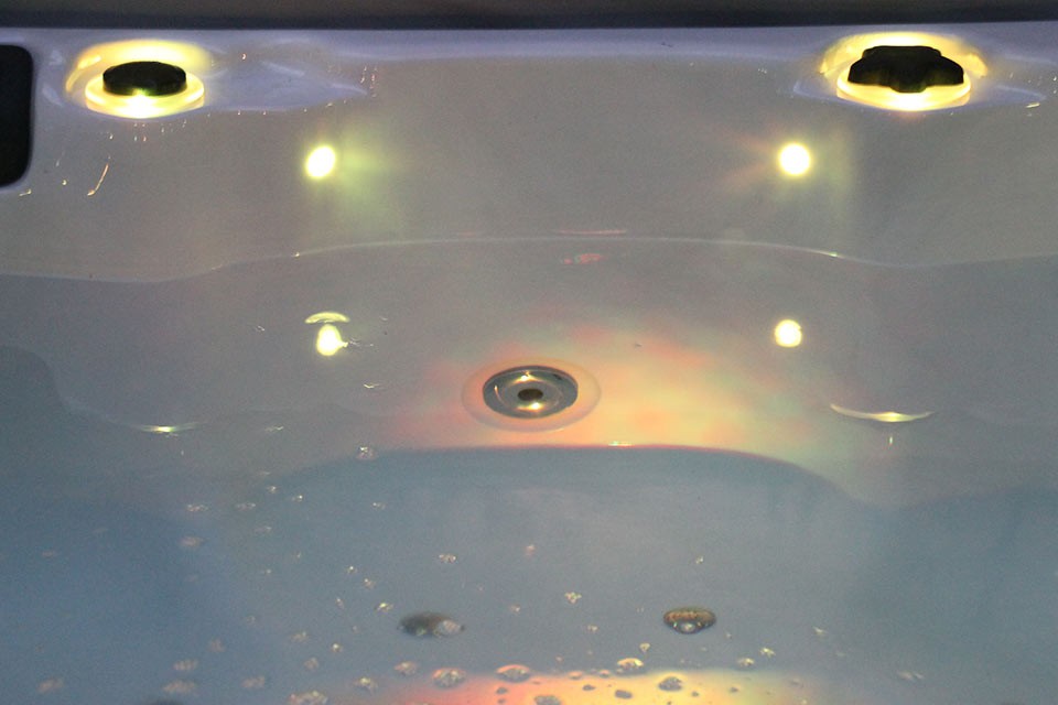 Спа бассейн Passion Spas Pure Spa Relax (рис.8) Спа бассейн Passion Spas Pure Spa Relax (рис.8)