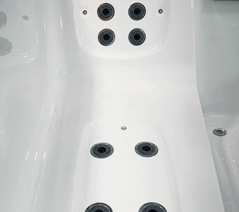 Спа бассейн Treesse Quarz Light 212 (рис.8) Спа бассейн Treesse Quarz Light 212 (рис.8)