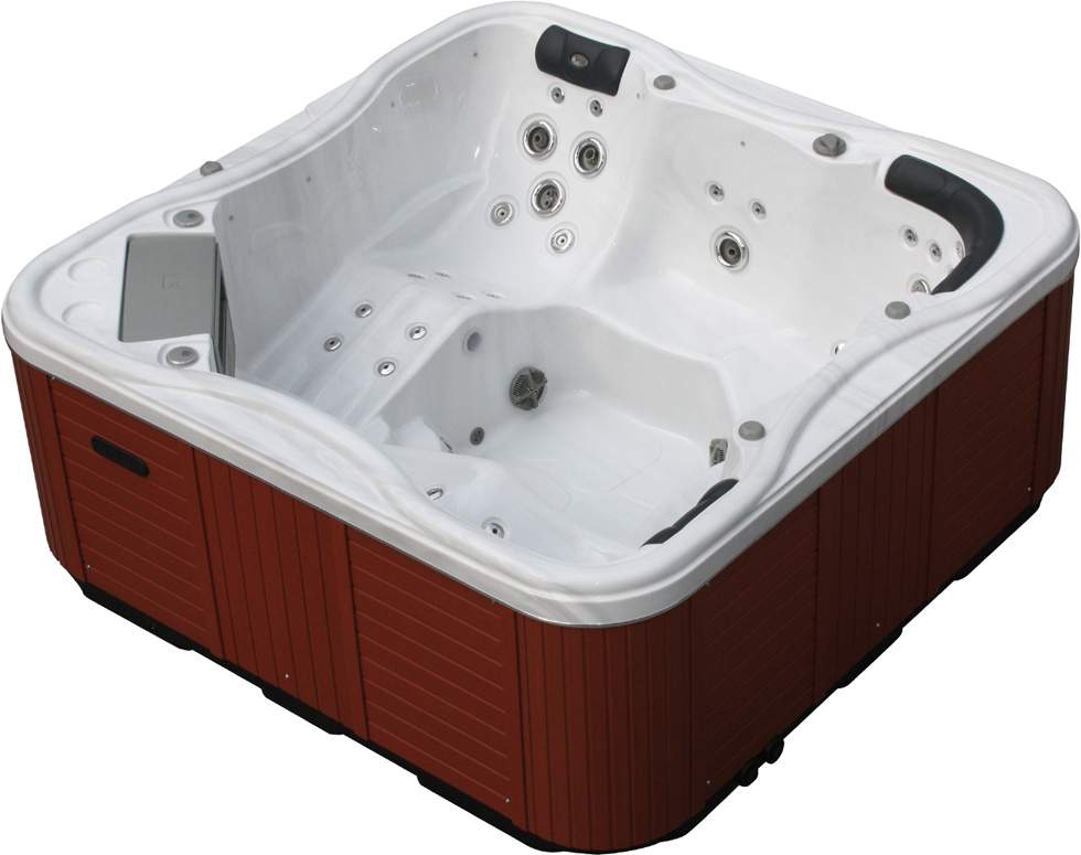спа-бассейн Jazzi Pool Indiana 338K2 (рис.1)