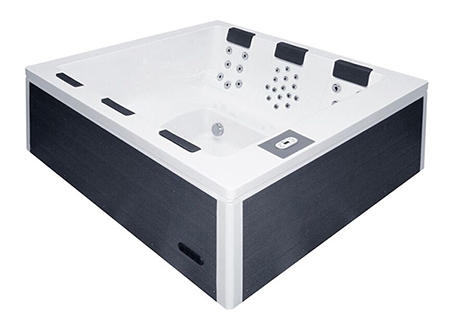Спа бассейн Fonteyn Spas Trend Serene (рис.13) Спа бассейн Fonteyn Spas Trend Serene (рис.13)