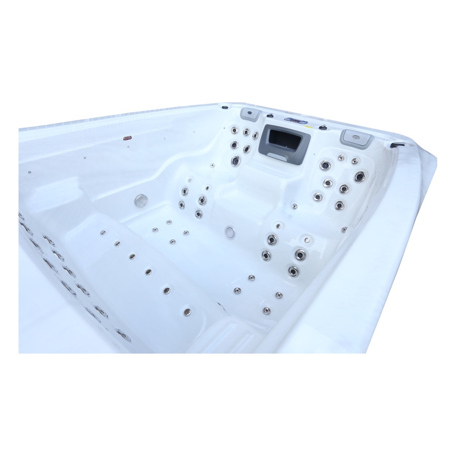 Плавательный спа-бассейн Allseas Spas Poseidon Duo Elite (рис.7) Плавательный спа-бассейн Allseas Spas Poseidon Duo Elite (рис.7)