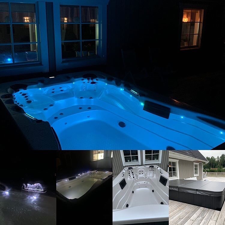 Плавательный спа-бассейн Lovia Spa ZR6801 (рис.12) Плавательный спа-бассейн Lovia Spa ZR6801 (рис.12)