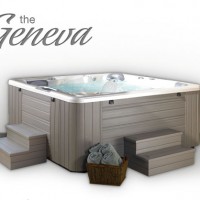 Спа бассейн Caldera Spas Geneva (рис.1)