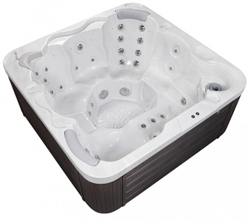 Спа бассейн Wellis Holiday Let Spa (рис.3) Спа бассейн Wellis Holiday Let Spa (рис.3)