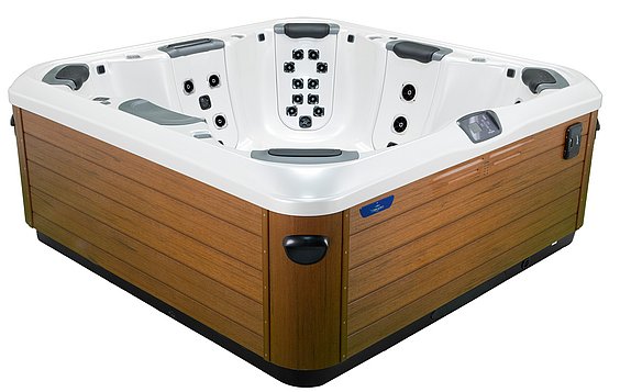 Спа бассейн Villeroy&Boch R7 (рис.1)