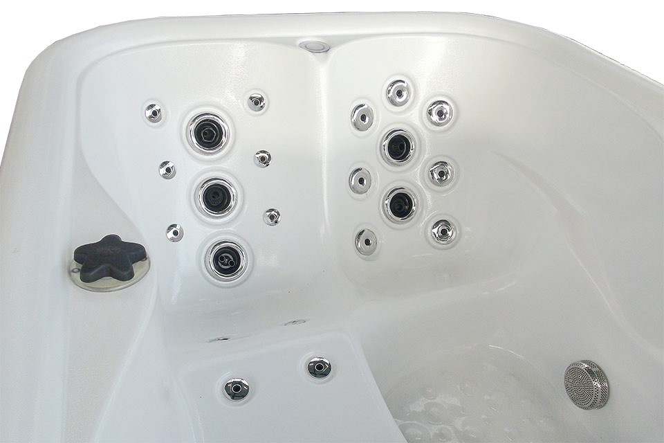 Спа бассейн Fonteyn Spas Comfort Tenerife Superior (рис.3) Спа бассейн Fonteyn Spas Comfort Tenerife Superior (рис.3)