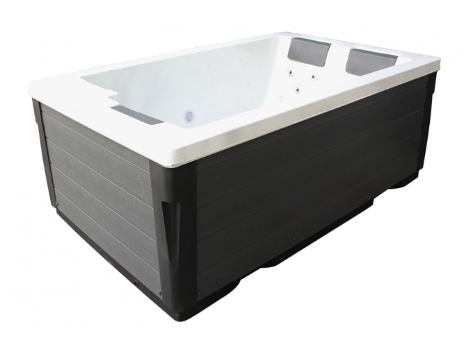 Гидромассажный спа бассейн Jazzi Pool 333H1 Serene 2 (рис.1)