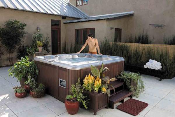 спа-бассейн Sundance Spas Certa (рис.5) спа-бассейн Sundance Spas Certa (рис.5)