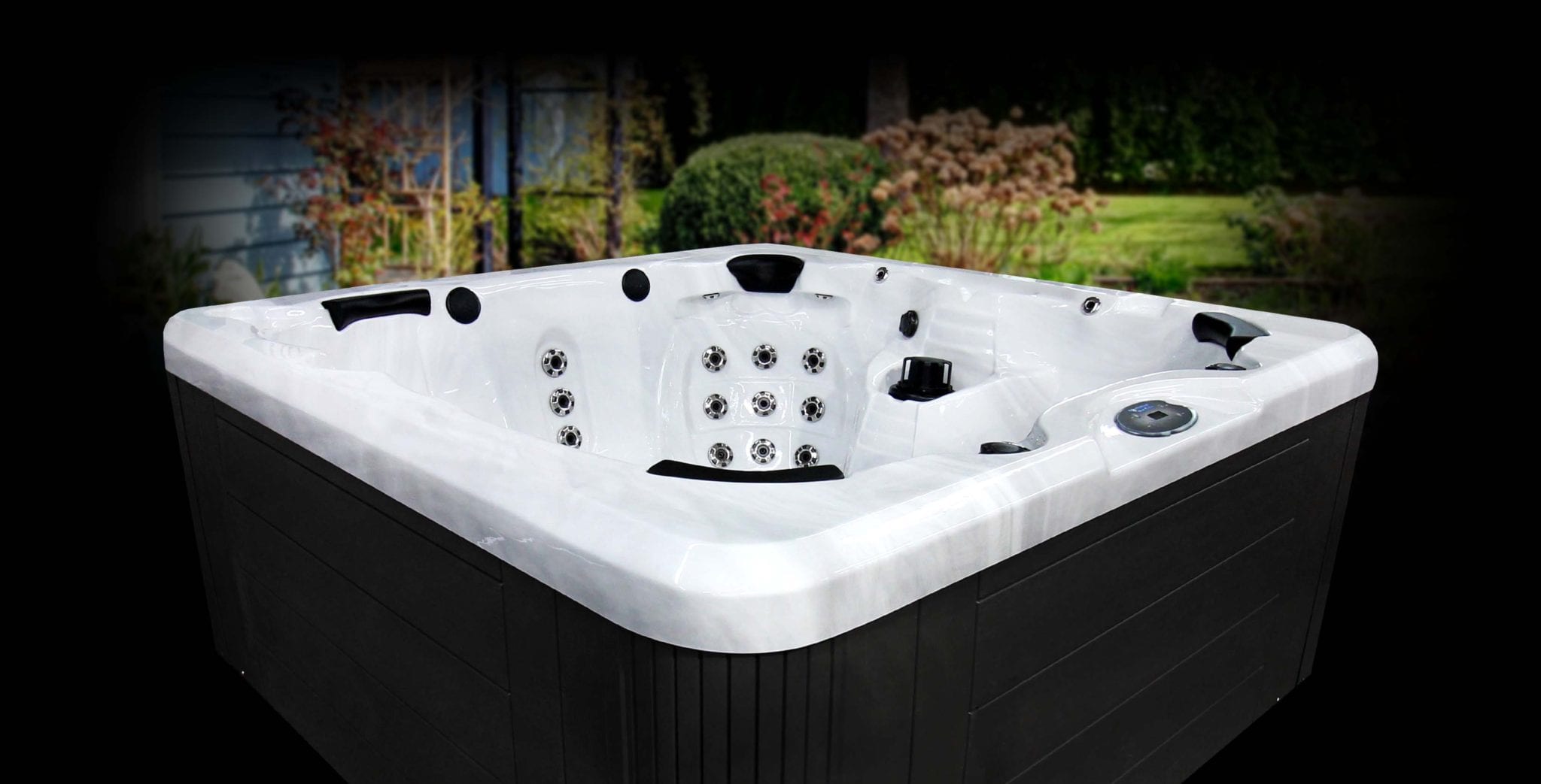 СПА бассейн Coast Spas 7B ELITE (рис.1)