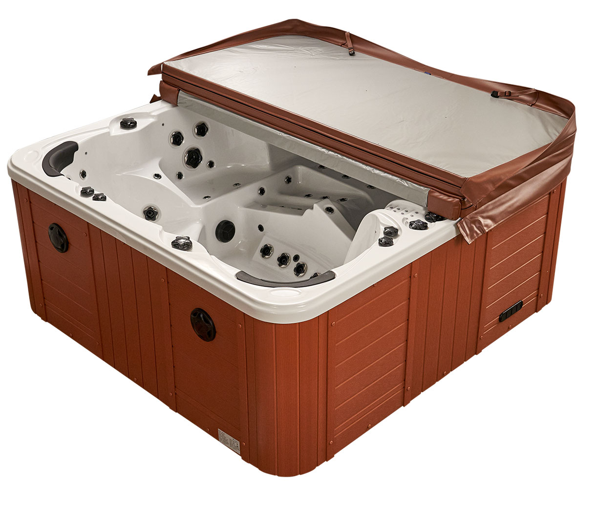 Гидромассажный спа-бассейн JNJ Spas Elegant Dortmund SPA-322 (рис.4) Гидромассажный спа-бассейн JNJ Spas Elegant Dortmund SPA-322 (рис.4)