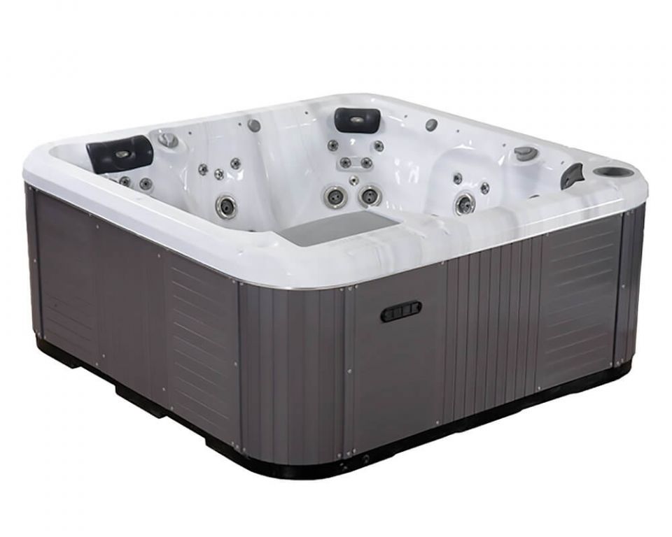 Бассейн спа Jazzi Pool Utah SKT338A2 (рис.2) Бассейн спа Jazzi Pool Utah SKT338A2 (рис.2)