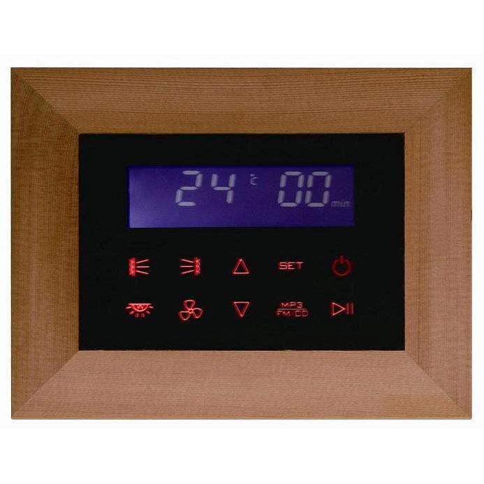 Инфракрасная сауна KOY JK-R2102 (рис.5) Инфракрасная сауна KOY JK-R2102 (рис.5)