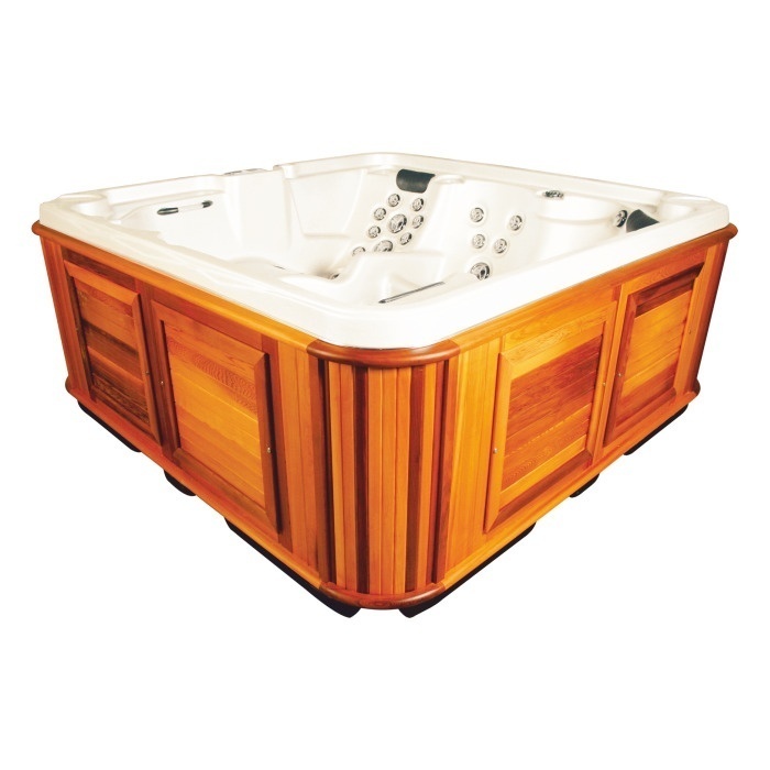 Гидромассажный спа-бассейн Arctic Spa Klondiker LEGEND (рис.2) Гидромассажный спа-бассейн Arctic Spa Klondiker LEGEND (рис.2)