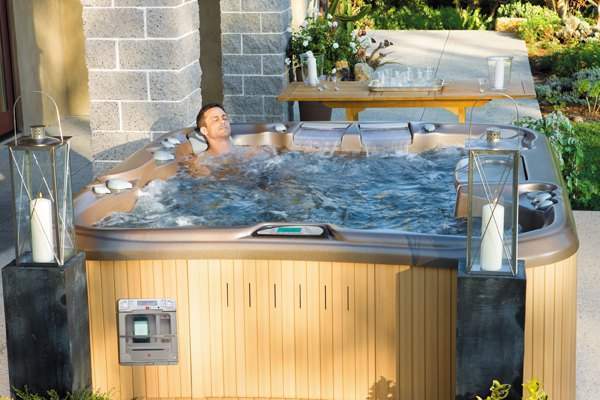 спа-бассейн Sundance Spas Maxxus (рис.6) спа-бассейн Sundance Spas Maxxus (рис.6)