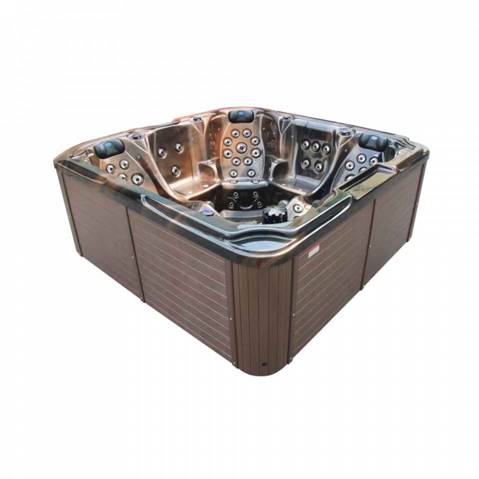 Спа бассейн Aqua-Spring HL-2805 (H-13/PS-01/C-08) (рис.5) Спа бассейн Aqua-Spring HL-2805 (H-13/PS-01/C-08) (рис.5)