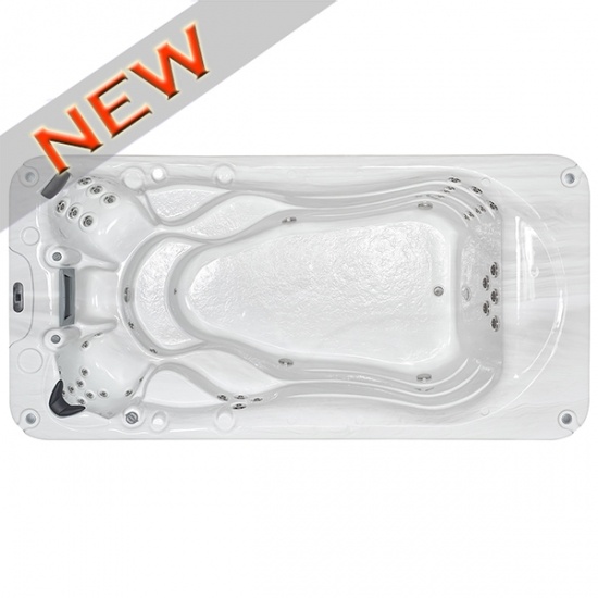 Бассейн гидромассажный Joy Spa JY 8803 (рис.2)