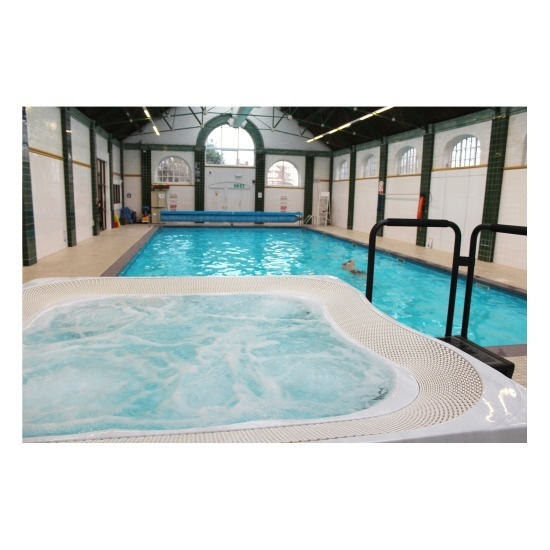 Спа-бассейн Jacuzzi Profile Built In (рис.1)