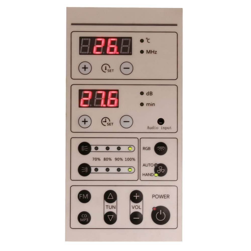 Инфракрасная сауна KOY H04-K5 (рис.6) Инфракрасная сауна KOY H04-K5 (рис.6)