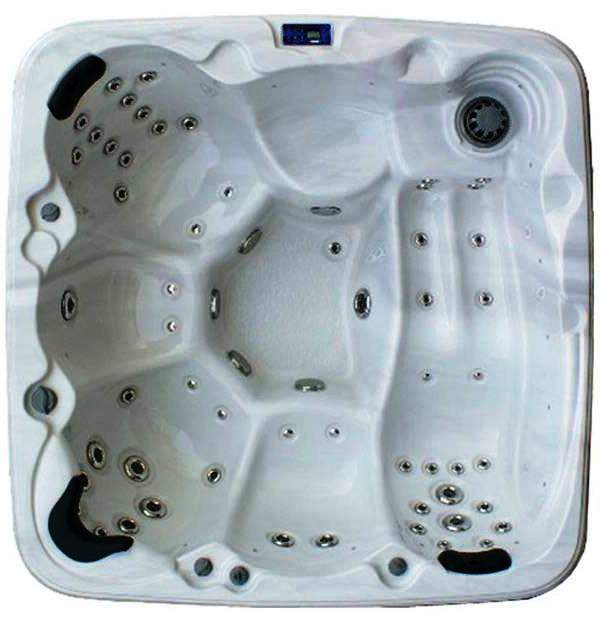 Спа бассейн джакузи Joy Spa JY 8017 (рис.1)