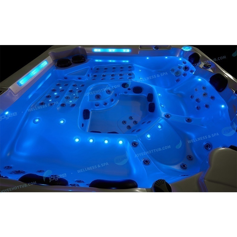 Гидромассажный спа бассейн Joyee SPA Bremen (рис.1)