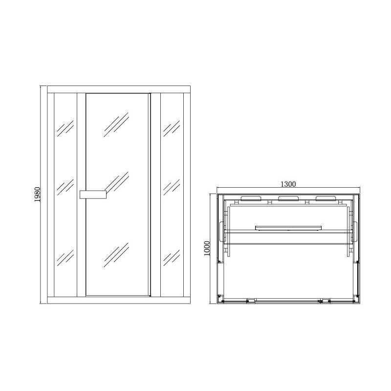 Инфракрасная сауна KOY JK-R2102 (рис.7) Инфракрасная сауна KOY JK-R2102 (рис.7)