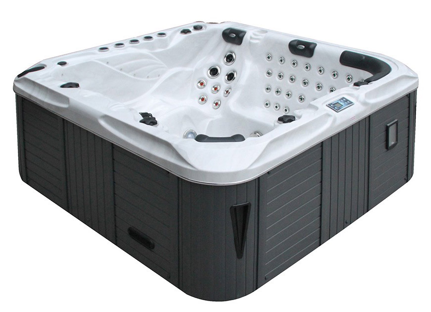Спа бассейн Passion Spas Exclusive Spa Felicity (рис.3) Спа бассейн Passion Spas Exclusive Spa Felicity (рис.3)