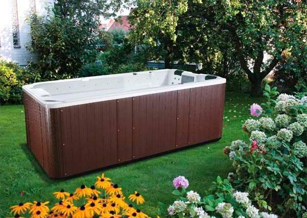Спа бассейн квадратный Joy Spa JY 8603