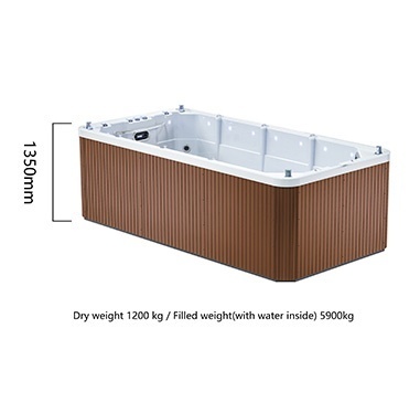Плавательный спа-бассейн Lovia Spa ZR7861 (рис.8) Плавательный спа-бассейн Lovia Spa ZR7861 (рис.8)