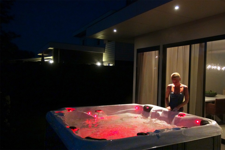 Спа бассейн Passion Spas Signature Spa Desire (рис.6) Спа бассейн Passion Spas Signature Spa Desire (рис.6)
