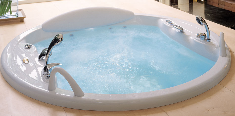 Гидромассажная ванна Jacuzzi Gemini