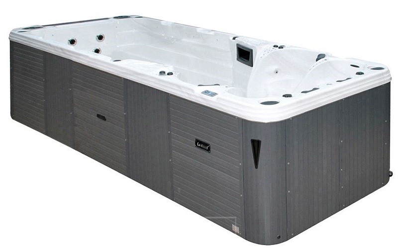 Плавательный спа бассейн Fonteyn Spas Aquatic 5 (рис.2) Плавательный спа бассейн Fonteyn Spas Aquatic 5 (рис.2)