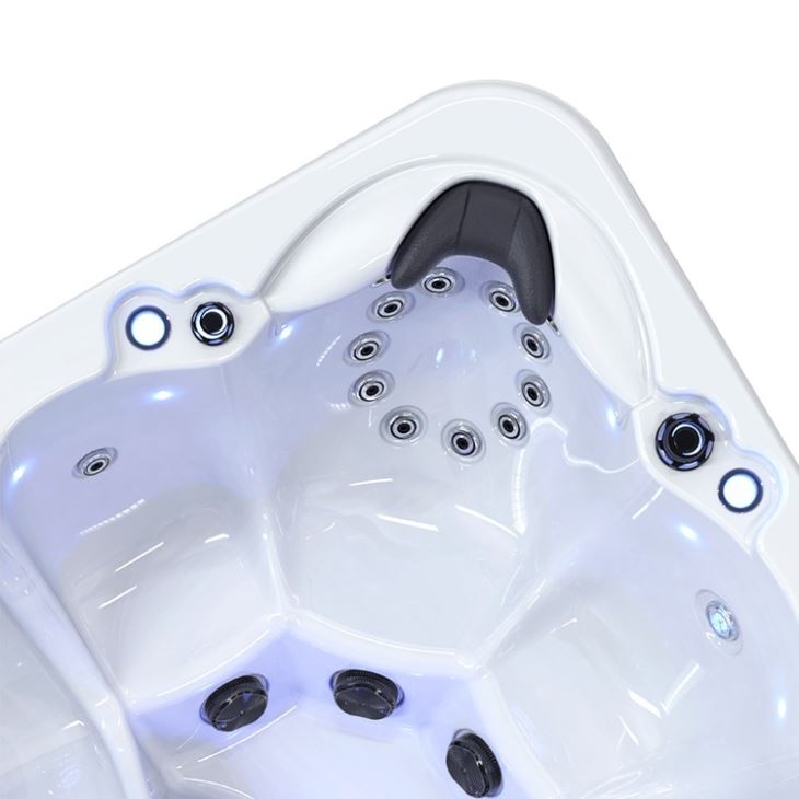 Спа Бассейн Lovia Spa ZR7037 (рис.2) Спа Бассейн Lovia Spa ZR7037 (рис.2)