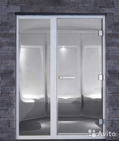 Паровая кабина TYLO Elysee 3DC (рис.2) Паровая кабина TYLO Elysee 3DC (рис.2)