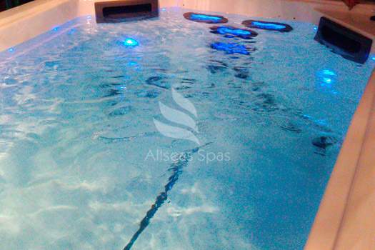Плавательный спа-бассейн Allseas Spa River Stream 59 (рис.6) Плавательный спа-бассейн Allseas Spa River Stream 59 (рис.6)